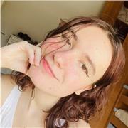 Profesora de inglés flexible al nivel y edad